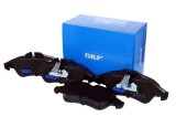 Set placute frana disc Mercedes Sprinter 2 T, , Sprinter 3 T, , Sprinter 4 T, ; VW Lt 28 35 II, Lt 28 46 II, Lt 28 46 II Sasiu, lungime 156.4 mm, 65