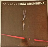 Max Gronenthal &lrm;&ndash; Whistling In The Dark _ NM / VG+ _ vinil, LP; disc muzica rock _ Chrysalis, Olanda, 1979