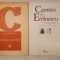 Iosif Cheie-Pantea - Eminescu și Leopardi + Camoes &amp; Eminescu: studiu de Mircea Eliade și antologie poetică