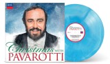 Christmas with Pavarotti - Blue Vinyl | Luciano Pavarotti, Decca