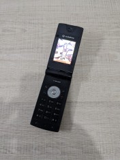 SHARP Gx29 Vintage de Colectie Telefon cu Clapa Fabricatie 2006 Bluetooth gx29