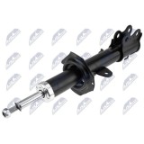 Amortizor fata Nissan Micra 2010-, Note 2013-2016, Dreapta, 543021HA3A