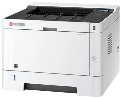 Imprimanta Second Hand Laser Monocrom Kyocera ECOSYS P2040DW, Duplex, A4, 40ppm, 1200 x 1200 dpi, USB, Retea, Wireless NewTechnology Media foto