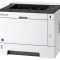 Imprimanta Second Hand Laser Monocrom Kyocera ECOSYS P2040DN, Duplex, A4, 40ppm, 1200 x 1200 dpi, USB, Retea NewTechnology Media