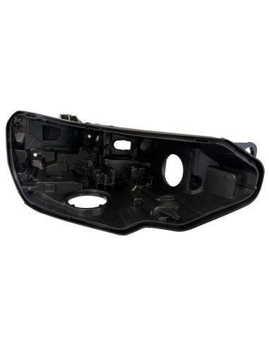 Carcasa far dreapta pentru Passat B8 (2015 - 2019) pentru farurile Hella cu LED simplu (Middle Configuration)