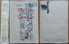 Felix Aderca, Marturia unei generatii, editia 1, 1929, semnata de autor, masti de Marcel Iancu