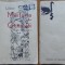 Felix Aderca, Marturia unei generatii, editia 1, 1929, semnata de autor, masti de Marcel Iancu