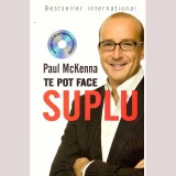 Paul McKenna - Te pot face suplu - contine CD - 137489