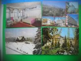 HOPCT LOT 3305 -4 CARTI POSTALE -SINAIA -JUD-PRAHOVA-NECIRCULATE