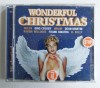 Dublu CD Wonderful Christmas, compilatie, Queen, Bing Crosby, etc Craciun