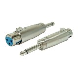 Adapt XLR-6.3mo m-t