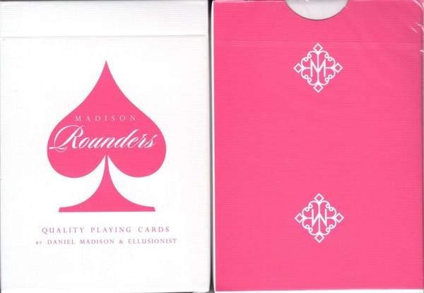 Pink Rounders