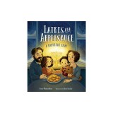 Latkes and Applesauce: A Hanukkah Story