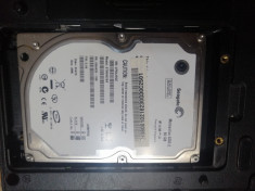 hdd hard disk laptop Seagate 100GB 2.5 IDE giga foto