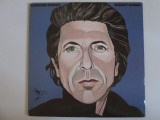 Disc vinil LP 12&#039;&#039; Leonard Cohen,albumul:Recent songs-CBS1979,&icirc;n stare f.bună