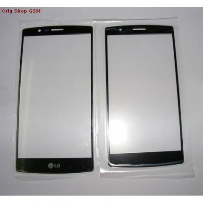 Carcasa (Sticla) LG G4C (G4 mini) Negru foto