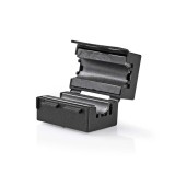 Filtru interferenta ferita pentru cablu max. 6.5mm Nedis CVGB48914BK-1