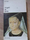 HEGEL SI ARTA-ION IANOSI