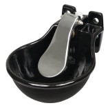 Adăpătoare din fontă cu clapetă inox, 1.5 L