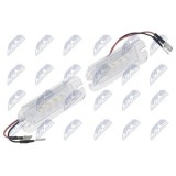 Lampa numar LED, Mercedes M(163) 2001-2005; G(W463) 1994-20015, A4638200356