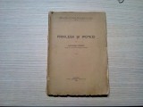PRIVILEGII SI IPOTECI - Alexandru Cerban - Editura Universala, 1936, 343 p.
