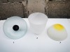 Abajur Veioza/Lustra Veche (x1) Sticla/Alabastru E14. Alege Modelul! Antichitate Lampa
