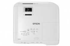 Proiector epson eb-fh52 (succesor eb-u42) fhd 1920*1080 4000 lumeni 16:9 16.000:1 lampa 5.500 ore/ 12.000 foto