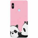 Husa silicon pentru Xiaomi Mi A2, Panda