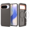 Husa MagSafe pentru Google Pixel 10 Pro / 10, Spigen, Caseology Nano Pop, Gri