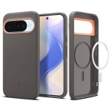 Husa MagSafe pentru Google Pixel 10 Pro / 10, Spigen, Caseology Nano Pop, Gri