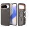 Husa MagSafe pentru Google Pixel 10 Pro / 10, Spigen, Caseology Nano Pop, Gri