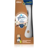 GLADE Automatic Spray Sandalwood &amp; Jasmine odorizant de aer automat cu re&icirc;ncărcare Sandalwood &amp; Jasmine 269 ml