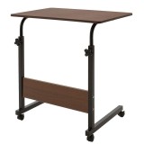 Masă de calculator lifting metalică Piper MDF 60x40x69-90cm