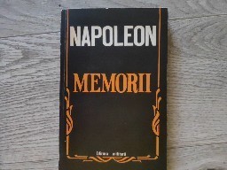 Napoleon memorii