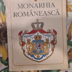 Monarhia romaneasca Valentin Hossu-Longin