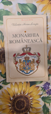 Monarhia romaneasca Valentin Hossu-Longin foto