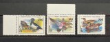 Rusia 1994 - Mi 389/391 - Rate - Fauna - Neuzata