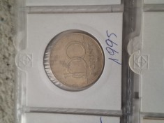 100 forint 1995 foto