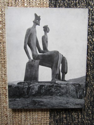 Henry Moore - Ionel Jianu foto