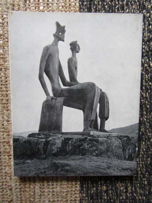 Henry Moore - Ionel Jianu