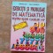 EXERCITII SI PROBLEME DE MATEMATICA PENTRU ELEVI CLASELOR. I-IV -ANGELICA CALUGARITA