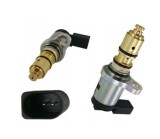 Supapa regulator compersor Audi A3 (8P), 2003-2013, TT, Seat Alhambra 2010-; Altea, Leon 1P, Toledo 5P, Skoda Octavia 1Z, Superb, Yeti, VW Caddy, EOS