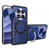 Husa pentru Xiaomi Poco X7 / Note 14 Pro 5G, Techsuit, CamGuard Pro, Albastra