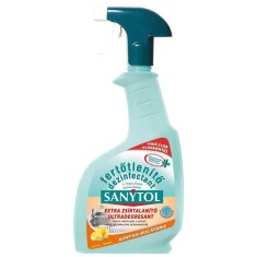 Solutie Dezinfectanta Ultradegresanta Sanytol, 500 ml, pentru Bucatarie, Dezinfectant Suprafete Bucatarie, Detergent Degresant pentru Bucatarie, Sanyt foto