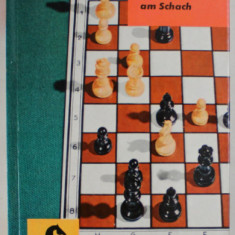 FREUDE AM SCHACH von GERHARD HENSCHEL , illustriert von HEINZ FECHNER , 1960