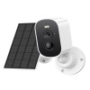 Aproape nou: Camera supraveghere video PNI IP775S 5MP panou solar acumulator incorp