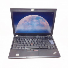 Lenovo ThinkPad X220 Core i5 2520M 320GB 8GB DDR3 foto