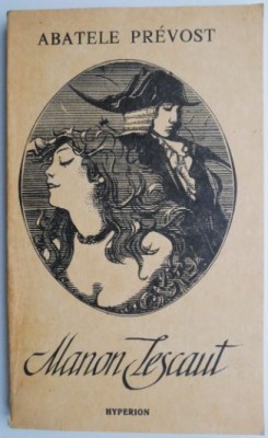 Manon Lescaut &amp;ndash; Abatele Prevost foto