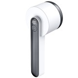 Aparat Pentru Curatat Scame, Par Si Praf, Trimmer pentru Diferite Tipuri De Material, Cu Lame Din Otel Inoxidabil, Maner Ergonomic, Incarcare Prin USB