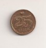 Moneda Danemarca - 25 Ore 1996, Europa